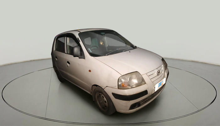 2013 Hyundai Santro Xing GL PLUS, Petrol, Manual, 73,118 km, exterior