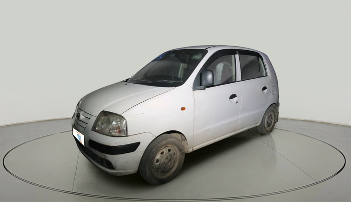 2013 Hyundai Santro Xing GL PLUS, Petrol, Manual, 73,118 km, exterior