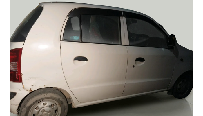 2013 Hyundai Santro Xing GL PLUS, Petrol, Manual, 73,118 km, exterior
