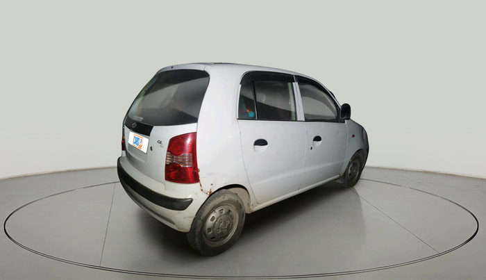 2013 Hyundai Santro Xing GL PLUS, Petrol, Manual, 73,118 km, exterior