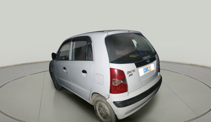 2013 Hyundai Santro Xing GL PLUS, Petrol, Manual, 73,118 km, exterior