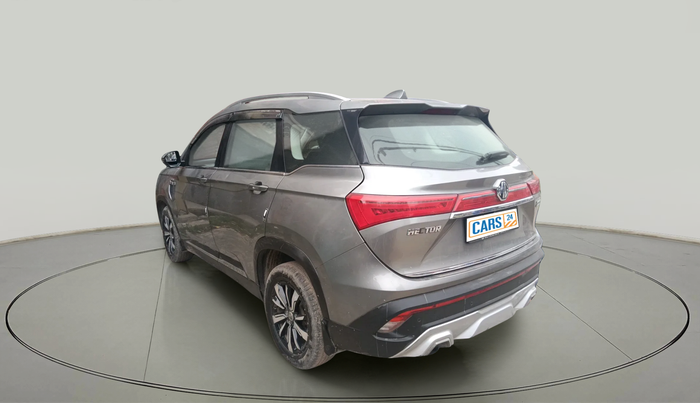 2019 MG HECTOR SHARP 1.5 DCT PETROL, Petrol, Automatic, 1,12,714 km, exterior