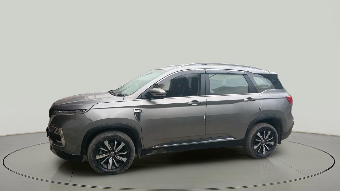 2019 MG HECTOR SHARP 1.5 DCT PETROL, Petrol, Automatic, 1,12,714 km, exterior