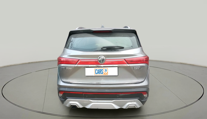 2019 MG HECTOR SHARP 1.5 DCT PETROL, Petrol, Automatic, 1,12,714 km, exterior