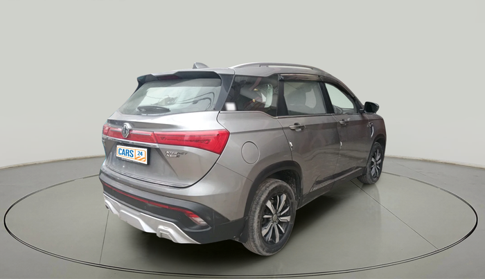 2019 MG HECTOR SHARP 1.5 DCT PETROL, Petrol, Automatic, 1,12,714 km, exterior