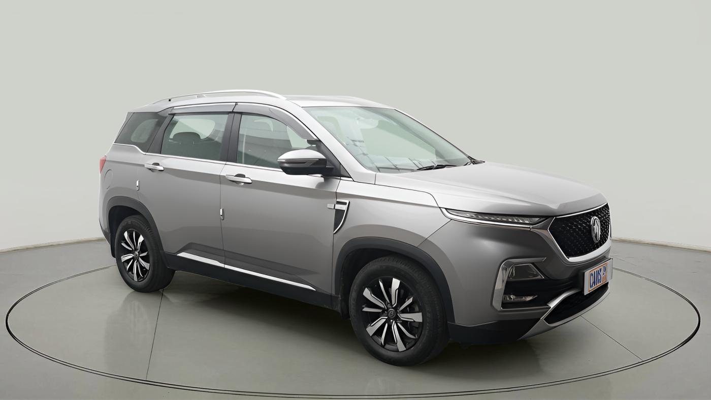 2019 MG HECTOR SHARP 1.5 DCT PETROL, Petrol, Automatic, 1,12,714 km, exterior
