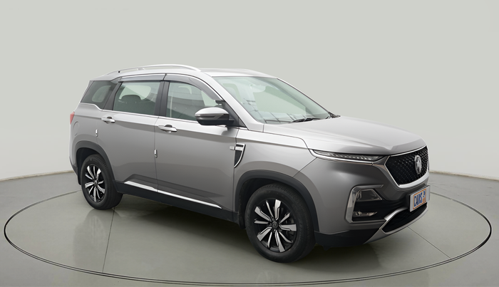 2019 MG HECTOR SHARP 1.5 DCT PETROL, Petrol, Automatic, 1,12,714 km, exterior