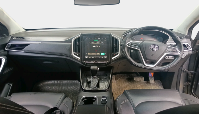 2019 MG HECTOR SHARP 1.5 DCT PETROL, Petrol, Automatic, 1,12,714 km, interior