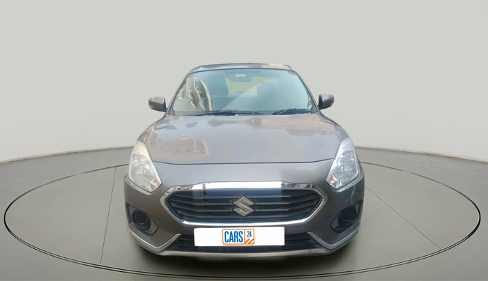 2017 Maruti Dzire VXI AMT, Petrol, Automatic, 58,515 km, exterior