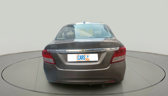 2017 Maruti Dzire VXI AMT, Petrol, Automatic, 58,515 km, exterior