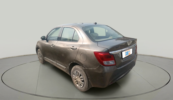 2017 Maruti Dzire VXI AMT, Petrol, Automatic, 58,515 km, exterior