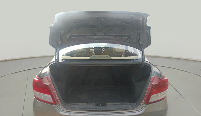 2017 Maruti Dzire VXI AMT, Petrol, Automatic, 58,515 km, exterior