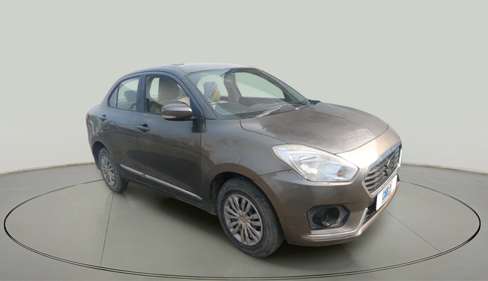 2017 Maruti Dzire VXI AMT, Petrol, Automatic, 58,515 km, exterior