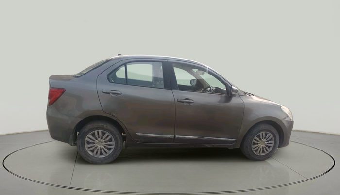 2017 Maruti Dzire VXI AMT, Petrol, Automatic, 58,515 km, exterior
