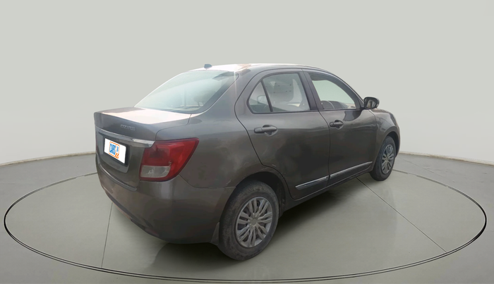 2017 Maruti Dzire VXI AMT, Petrol, Automatic, 58,515 km, exterior