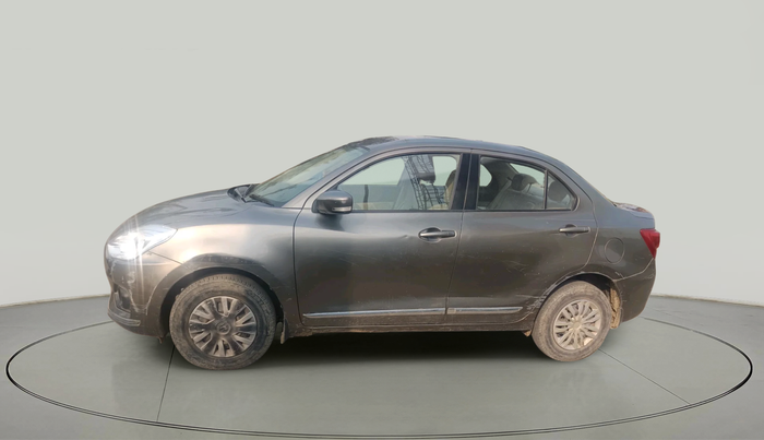 2017 Maruti Dzire VXI AMT, Petrol, Automatic, 58,515 km, exterior