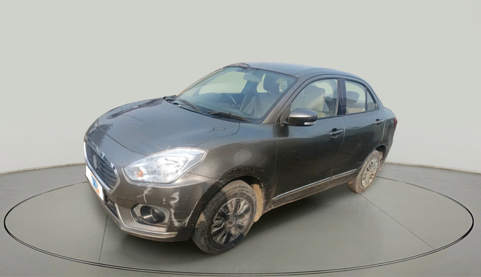2017 Maruti Dzire VXI AMT, Petrol, Automatic, 58,515 km, exterior