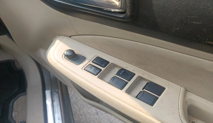 2017 Maruti Dzire VXI AMT, Petrol, Automatic, 58,515 km, interior