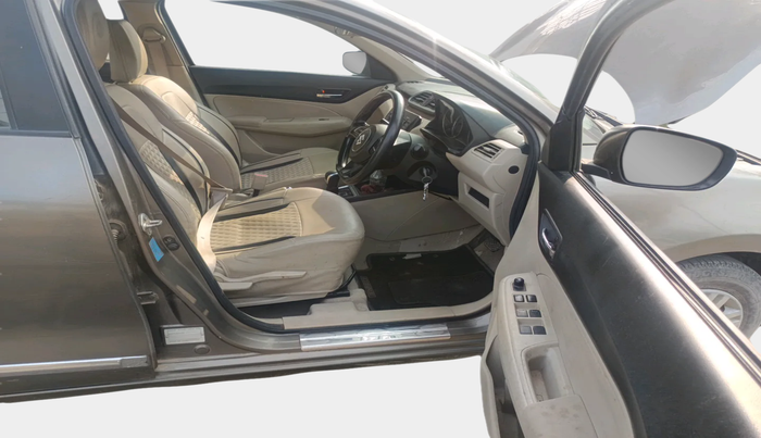 2017 Maruti Dzire VXI AMT, Petrol, Automatic, 58,515 km, interior
