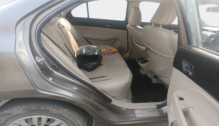 2017 Maruti Dzire VXI AMT, Petrol, Automatic, 58,515 km, interior