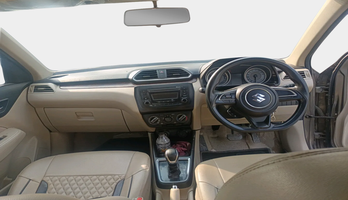 2017 Maruti Dzire VXI AMT, Petrol, Automatic, 58,515 km, interior