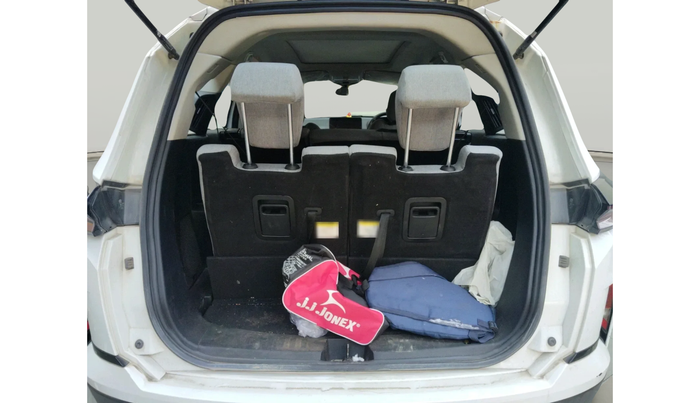 2024 Tata Safari PURE PLUS S AT, Diesel, Automatic, 29,507 km, exterior