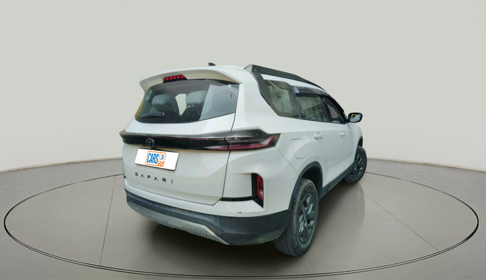 2024 Tata Safari PURE PLUS S AT, Diesel, Automatic, 29,507 km, exterior