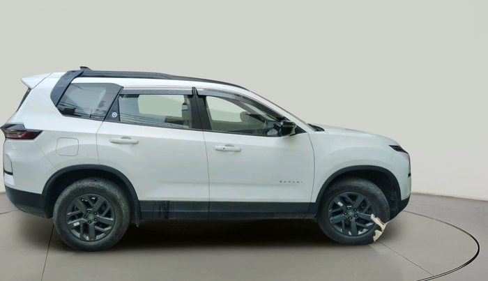 2024 Tata Safari PURE PLUS S AT, Diesel, Automatic, 29,507 km, exterior