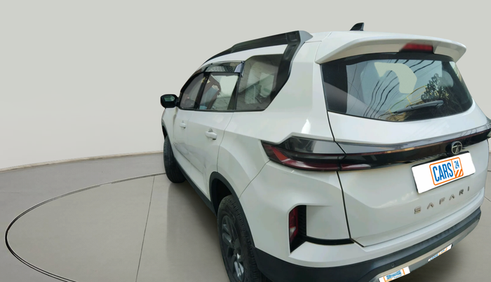 2024 Tata Safari PURE PLUS S AT, Diesel, Automatic, 29,507 km, exterior