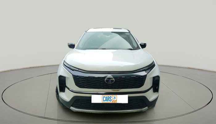 2024 Tata Safari PURE PLUS S AT, Diesel, Automatic, 29,507 km, exterior