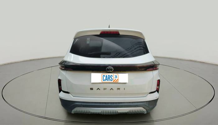 2024 Tata Safari PURE PLUS S AT, Diesel, Automatic, 29,507 km, exterior