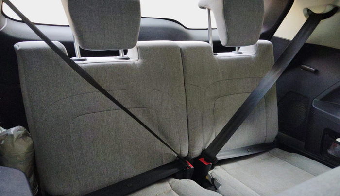 2024 Tata Safari PURE PLUS S AT, Diesel, Automatic, 29,507 km, interior