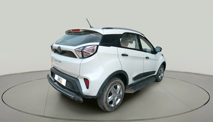 2022 Tata NEXON XMA SUNROOF DIESEL, Diesel, Automatic, 38,823 km, exterior