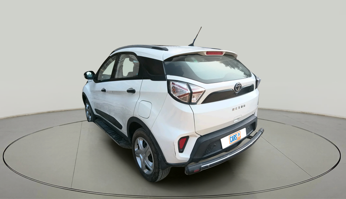 2022 Tata NEXON XMA SUNROOF DIESEL, Diesel, Automatic, 38,823 km, exterior