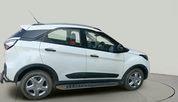2022 Tata NEXON XMA SUNROOF DIESEL, Diesel, Automatic, 38,823 km, exterior