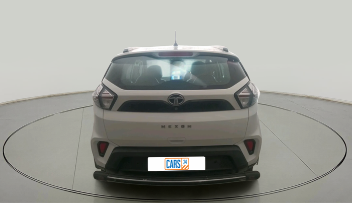 2022 Tata NEXON XMA SUNROOF DIESEL, Diesel, Automatic, 38,823 km, exterior