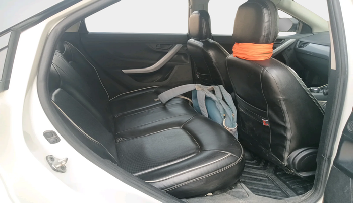 2022 Tata NEXON XMA SUNROOF DIESEL, Diesel, Automatic, 38,823 km, interior