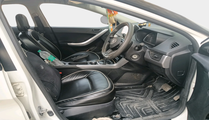 2022 Tata NEXON XMA SUNROOF DIESEL, Diesel, Automatic, 38,823 km, interior
