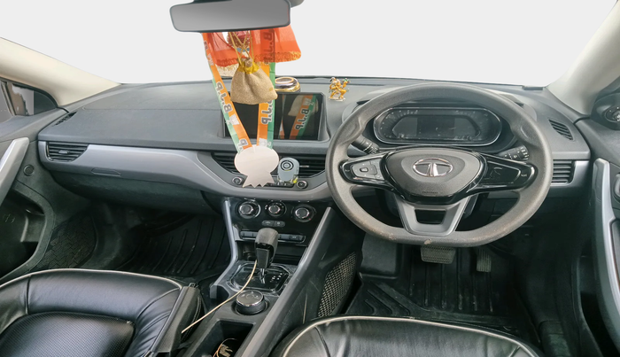 2022 Tata NEXON XMA SUNROOF DIESEL, Diesel, Automatic, 38,823 km, interior