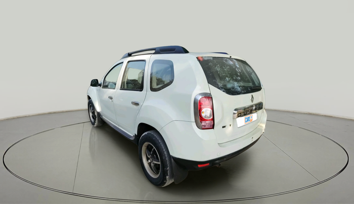 2014 Renault Duster RXL PETROL, Petrol, Manual, 86,921 km, exterior
