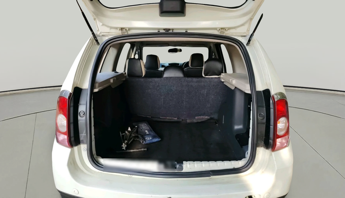 2014 Renault Duster RXL PETROL, Petrol, Manual, 86,921 km, exterior