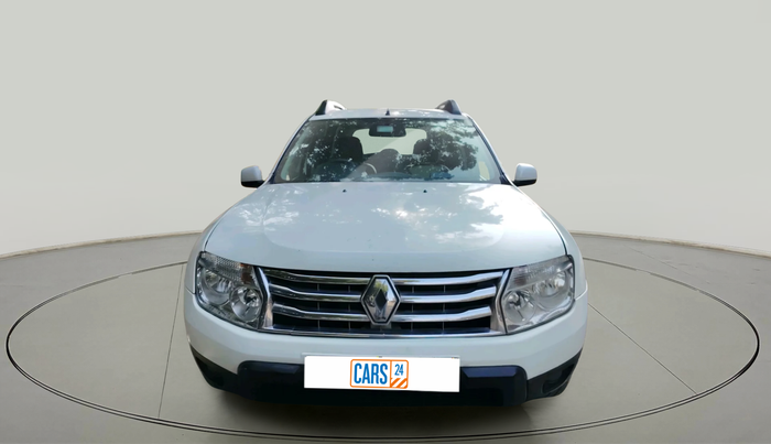 2014 Renault Duster RXL PETROL, Petrol, Manual, 86,921 km, exterior