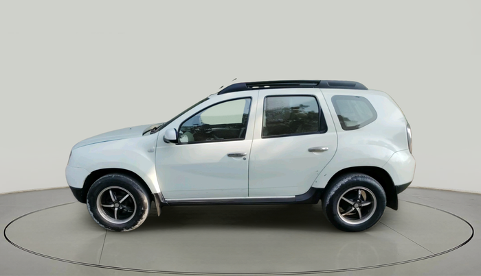 2014 Renault Duster RXL PETROL, Petrol, Manual, 86,921 km, exterior