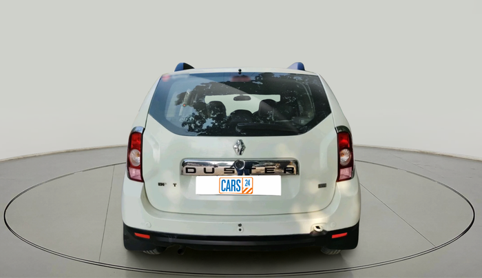 2014 Renault Duster RXL PETROL, Petrol, Manual, 86,921 km, exterior