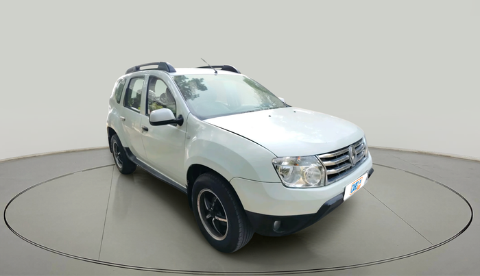 2014 Renault Duster RXL PETROL, Petrol, Manual, 86,921 km, exterior