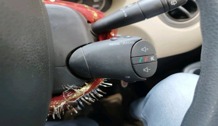 2014 Renault Duster RXL PETROL, Petrol, Manual, 86,921 km, interior