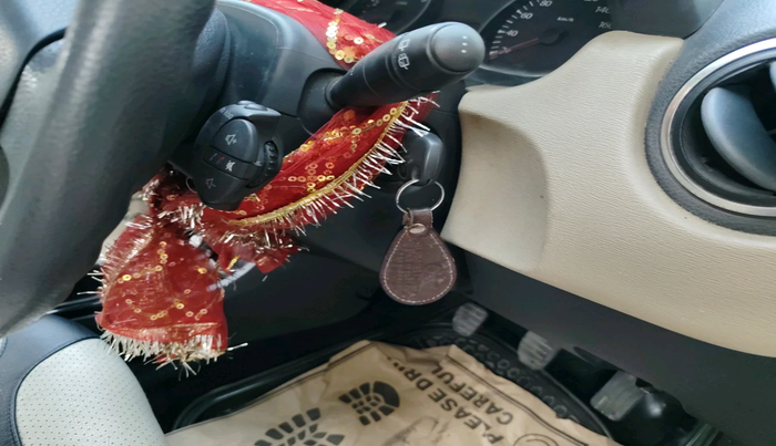 2014 Renault Duster RXL PETROL, Petrol, Manual, 86,921 km, interior