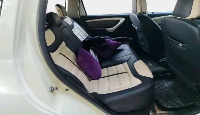 2014 Renault Duster RXL PETROL, Petrol, Manual, 86,921 km, interior