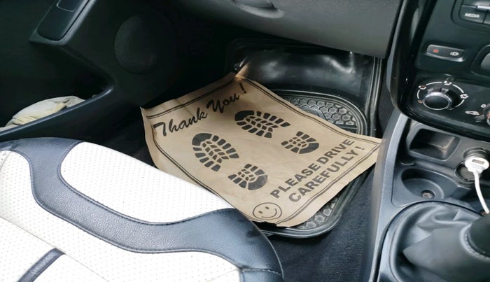 2014 Renault Duster RXL PETROL, Petrol, Manual, 86,921 km, interior