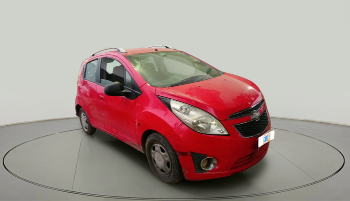 2011 Chevrolet Beat LT PETROL, Petrol, Manual, 1,02,000 km, exterior